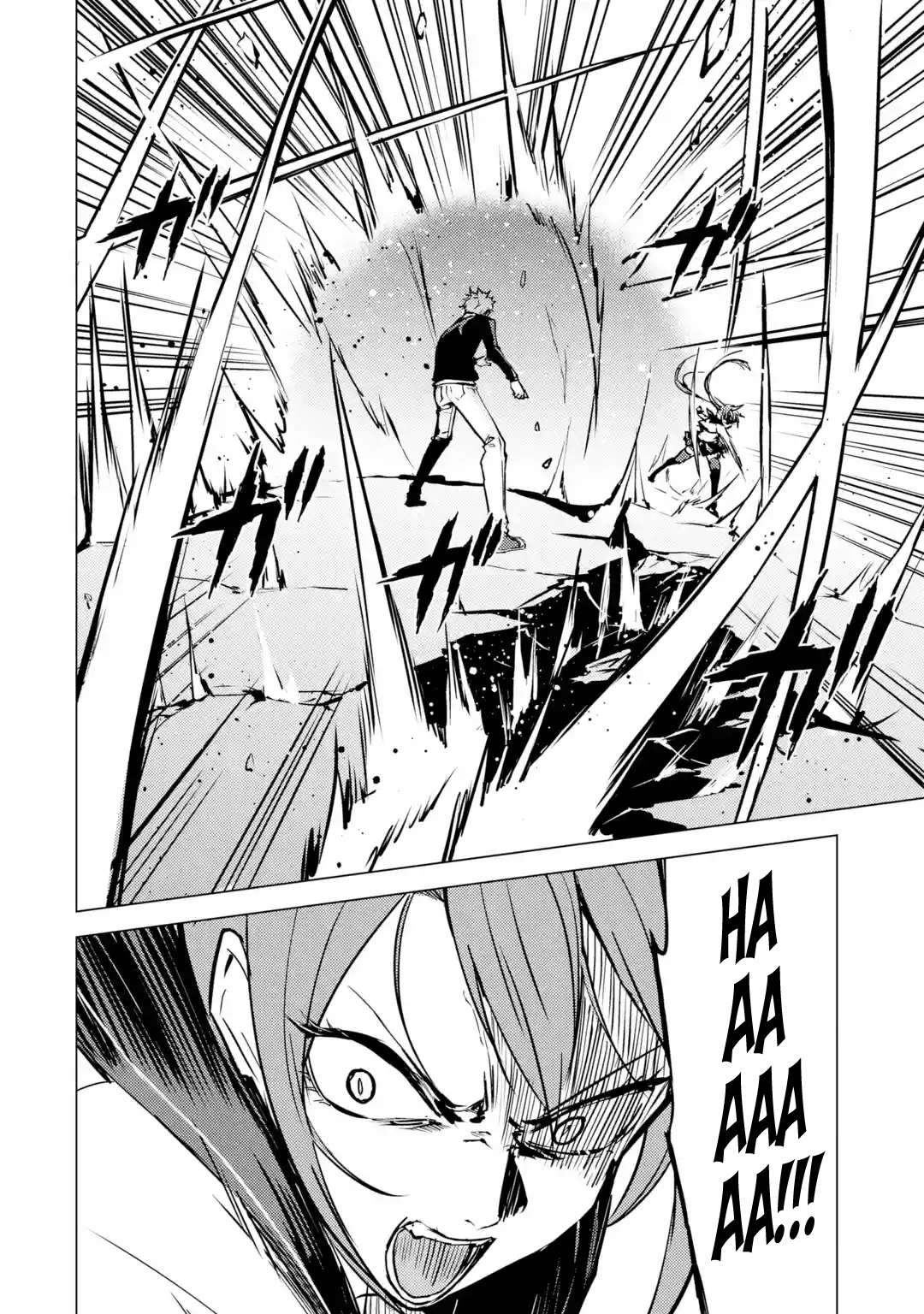 Ore no Genjitsu wa Ren'ai Game?? ka to Omottara Inochigake no Game datta Chapter 84.2 5